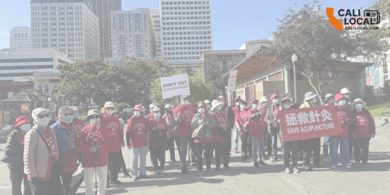 Newsom Budget Plan Cuts Acupuncture from Medi-Cal