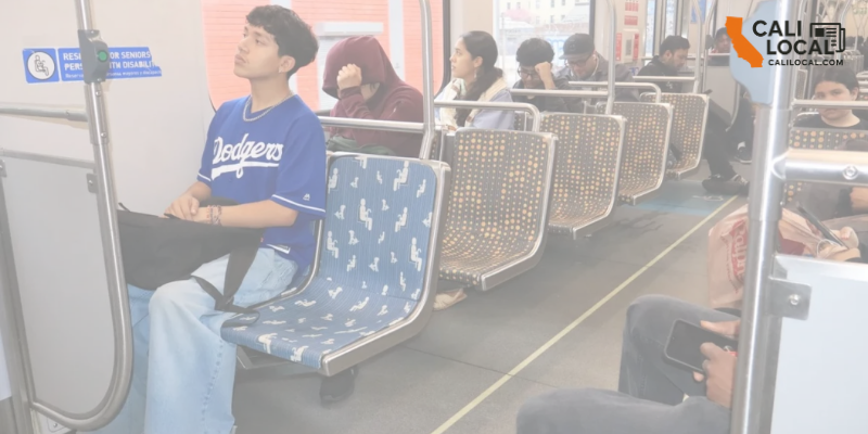 LA Students Face Safety Risks on Way to and from School