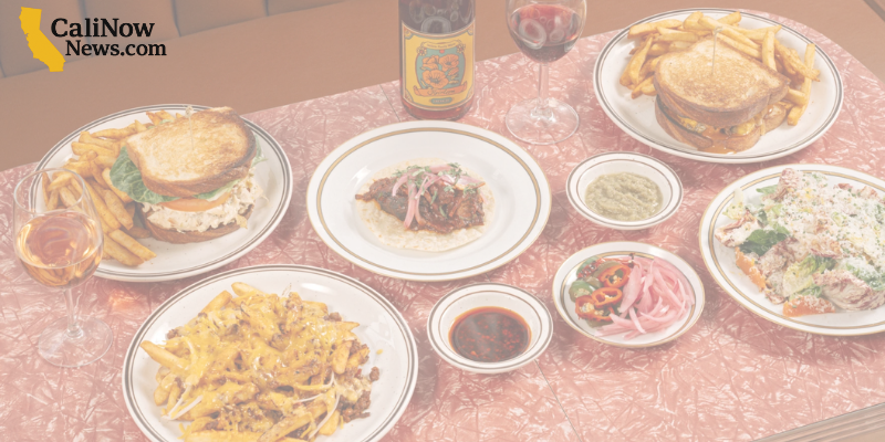 Sightglass Hollywood Redefines the Classic Diner for Modern LA