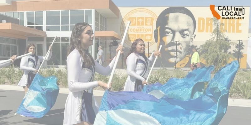 Compton High School Reopens with Modern Campus and Dr. Dre Support