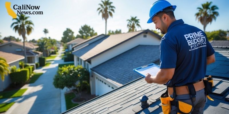 Free Roof Health Check in San Fernando