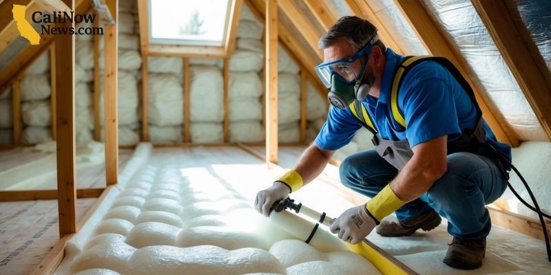 Eco-Friendly Insulation Now in Burbank | Air Tight Insulation