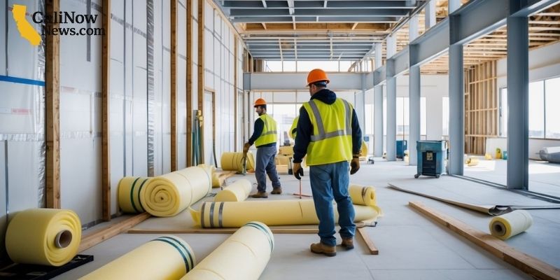 Camarillo Commercial Insulation Now Available | Armour Insulation