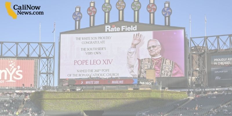 Pope Leo, Italian Beef, and a Chicago Meme Go Viral